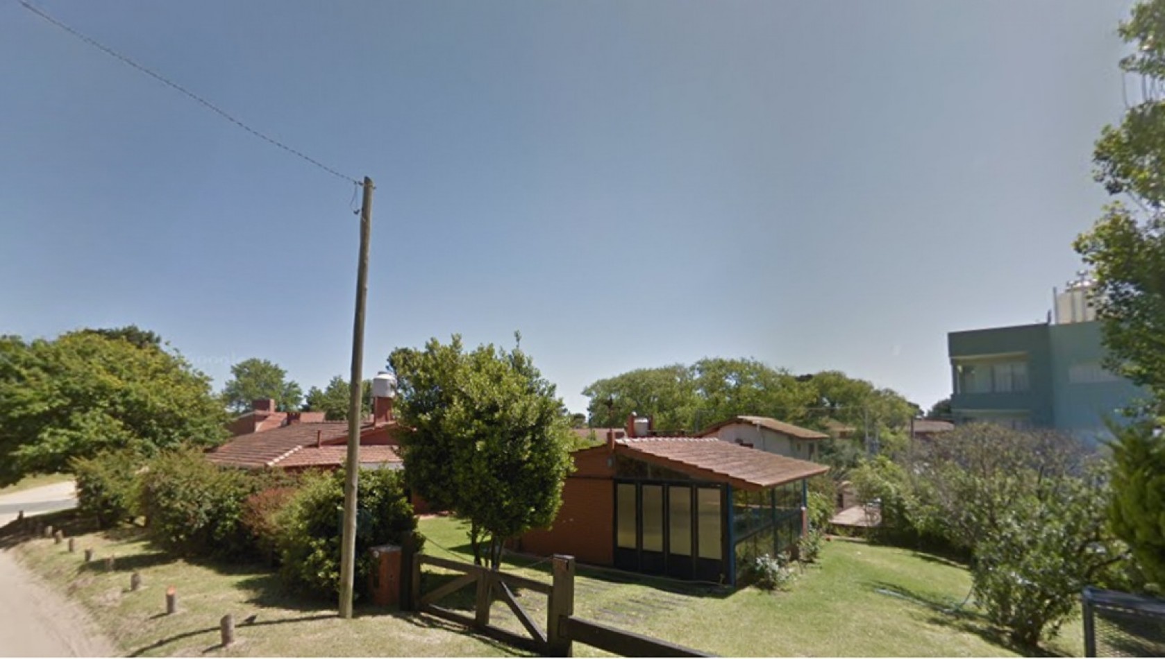 EN VENTA - MAR DE OSTENDE - DOS LOTES MULTIFAMILIARES UNIFICADOS 