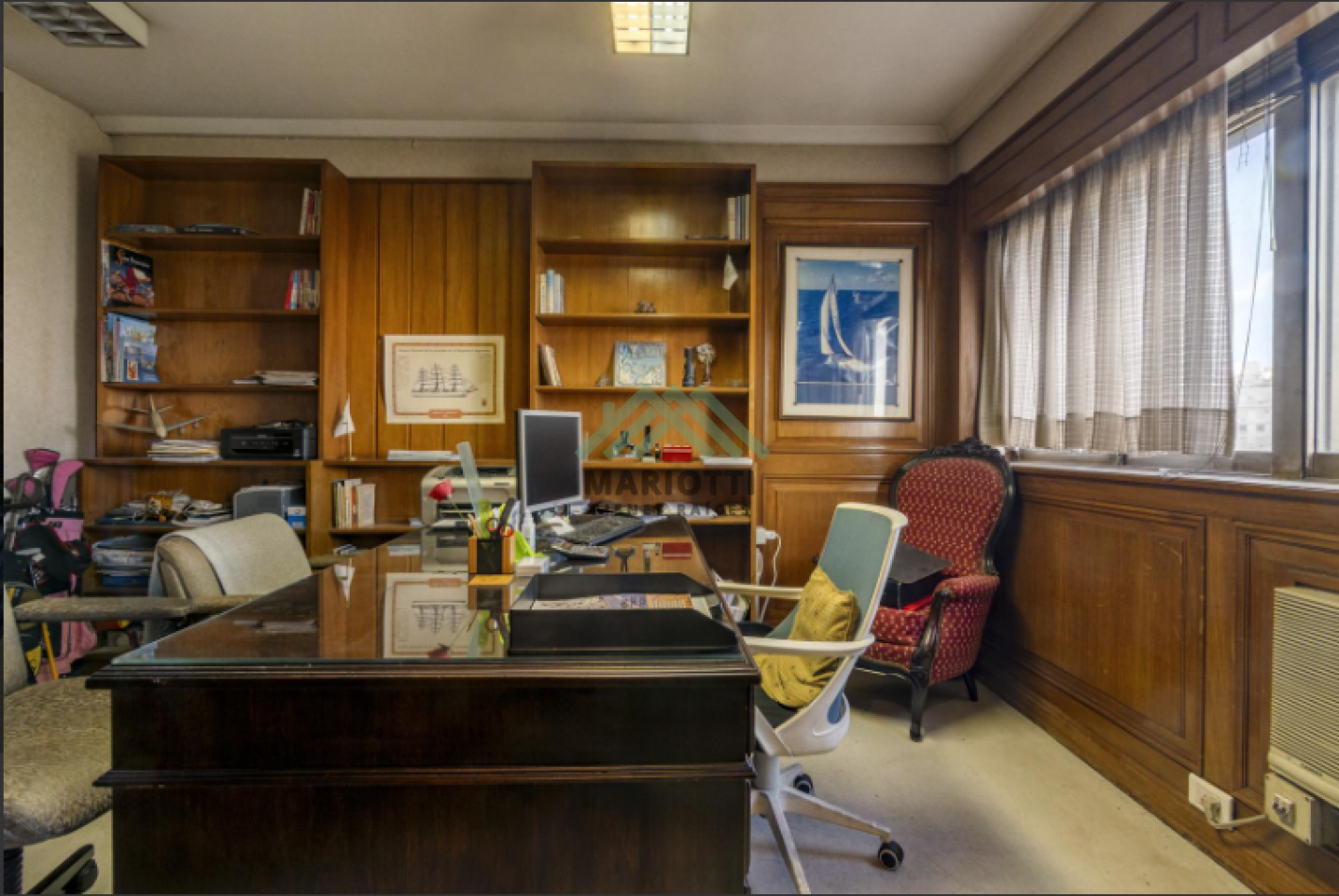 EN VENTA - CABA - MICROCENTRO - GRAN OFICINA 102M2 