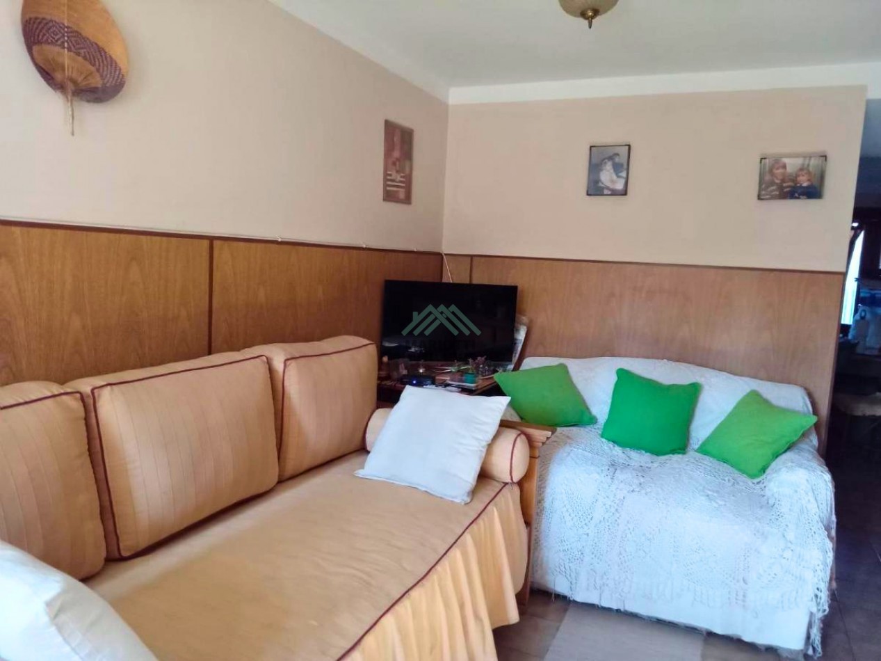 EN VENTA - SAN BERNARDO - CENTRO- DUPLEX 2 Dorm. + PLAYROOM + PATIO CON PARRILLA