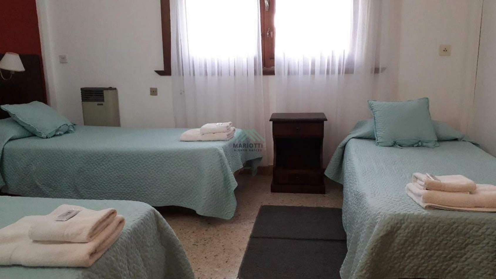 EN VENTA - PINAMAR - CENTRO - HOTEL 40 HABITACIONES 