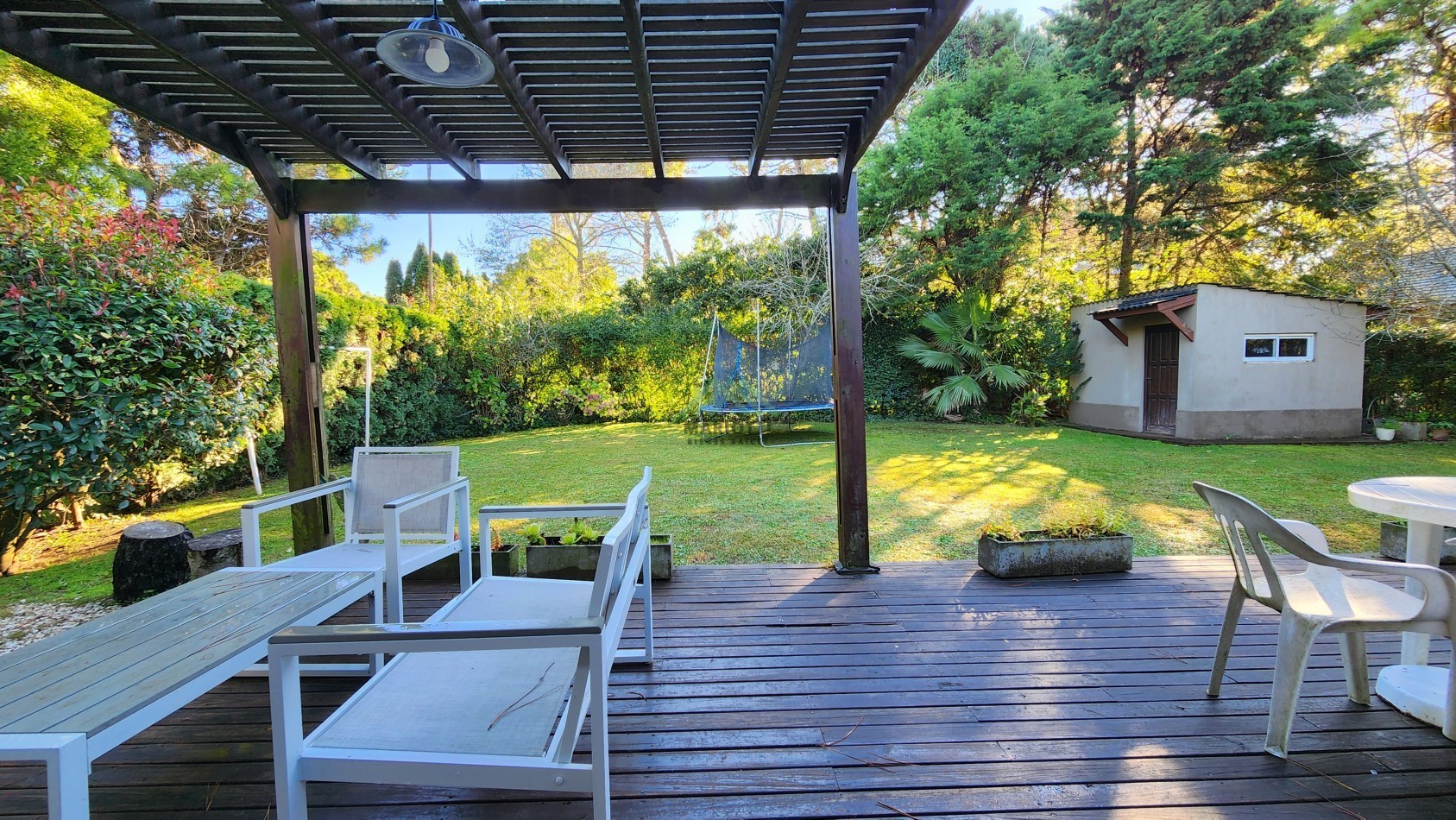 EN VENTA - PINAMAR - B5 - CASA 4 DORMITORIOS  