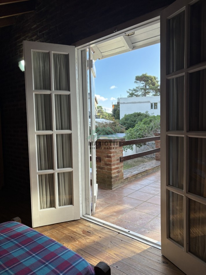 2026 - EN ALQUILER ANUAL - MAR DE OSTENDE - DUPLEX
