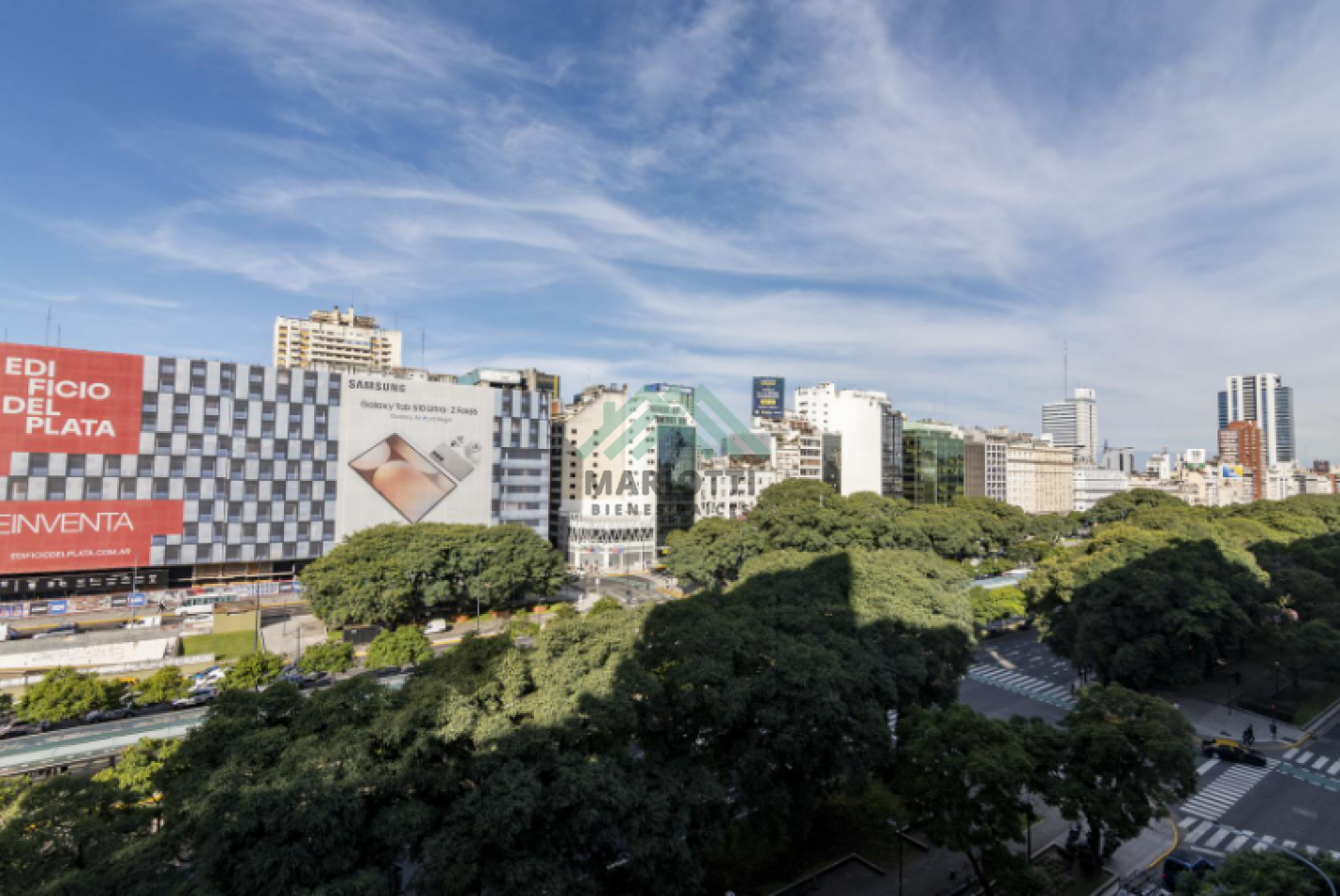 EN VENTA - CABA - MICROCENTRO - GRAN OFICINA 102M2 