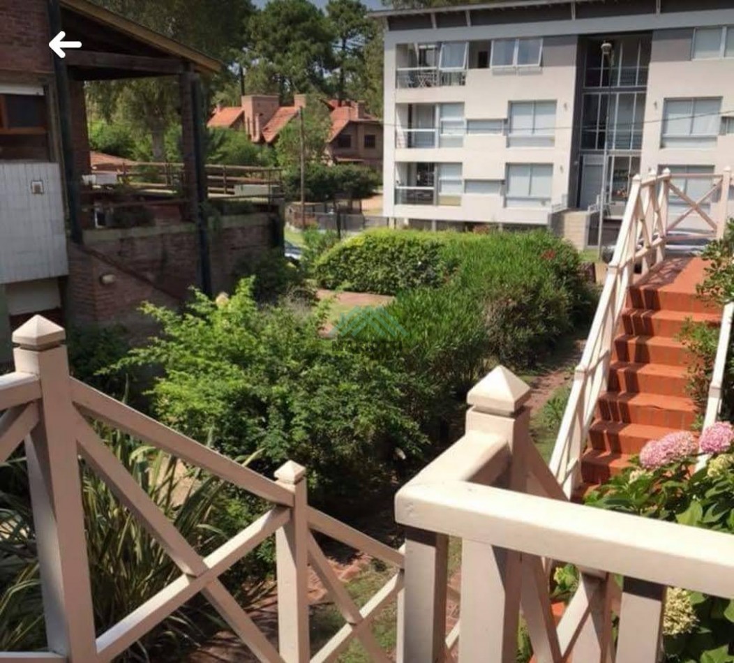 2026 - PINAMAR - EN ALQUILER ANUAL - DUPLEX 2 AMBIENTES EN ZONA CENTRICA