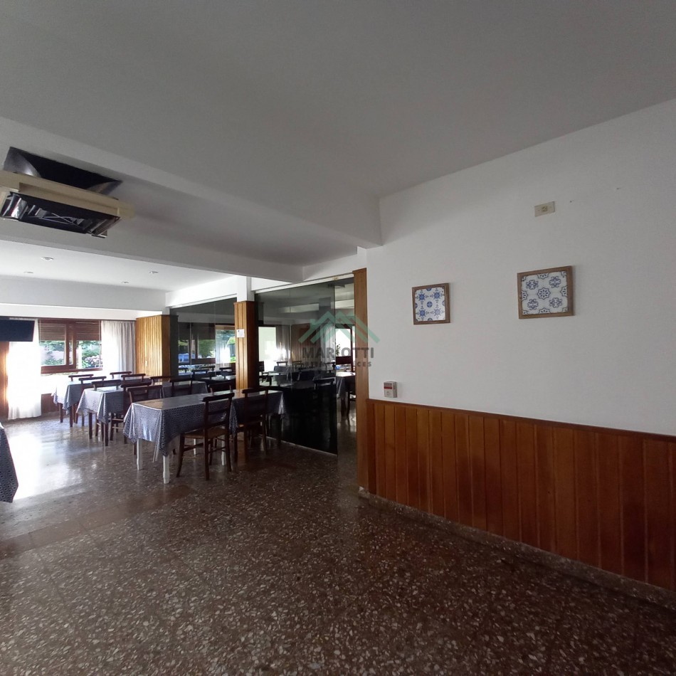 EN VENTA - PINAMAR - CENTRO - HOTEL 40 HABITACIONES 