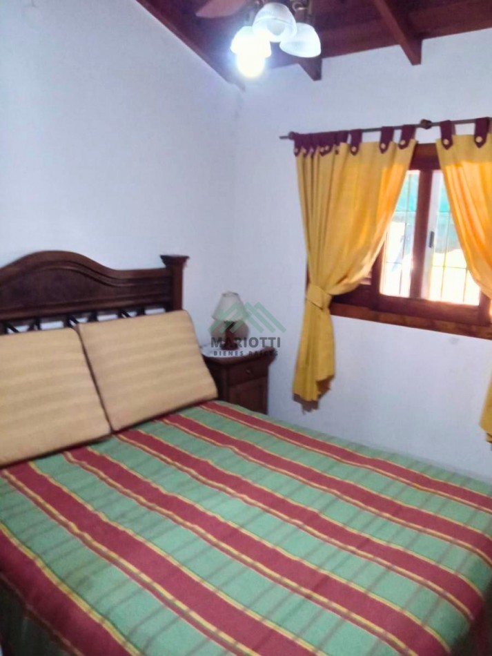EN VENTA - SAN BERNARDO - CENTRO- DUPLEX 2 Dorm. + PLAYROOM + PATIO CON PARRILLA