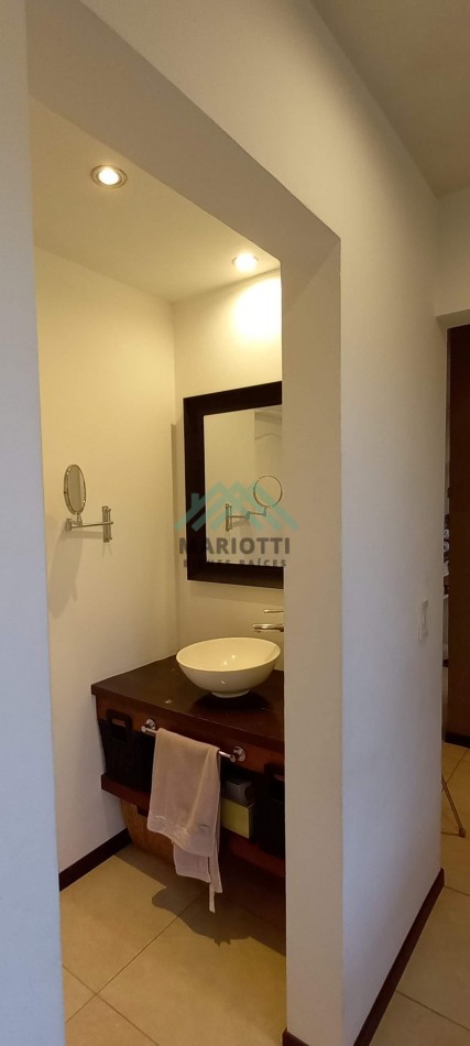 2026 - EN ALQUILER - PINAMAR - OSTENDE - MODERNA CASA EN PH 3 DORM BAÑOS 2 