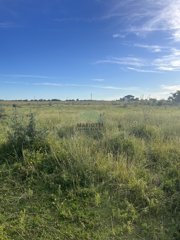 EN VENTA - GENERAL MADARIAGA - LOTE 3000M2 CON FRENTE A LA RUTA 74  