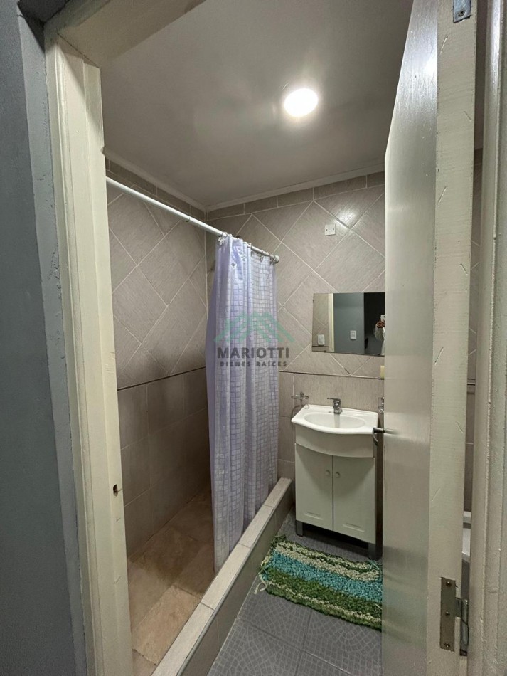 2026 - EN ALQUILER ANUAL - VALERIA DEL MAR - DUPLEX 3 AMBIENTES CON GAS NATURAL