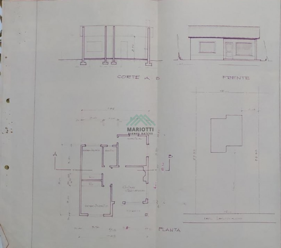 EN VENTA - PINAMAR CENTRO - LOTE MULTIFAMILIAR 