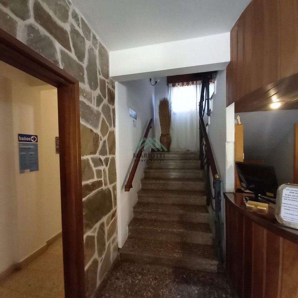 EN VENTA - PINAMAR - CENTRO - HOTEL 40 HABITACIONES 