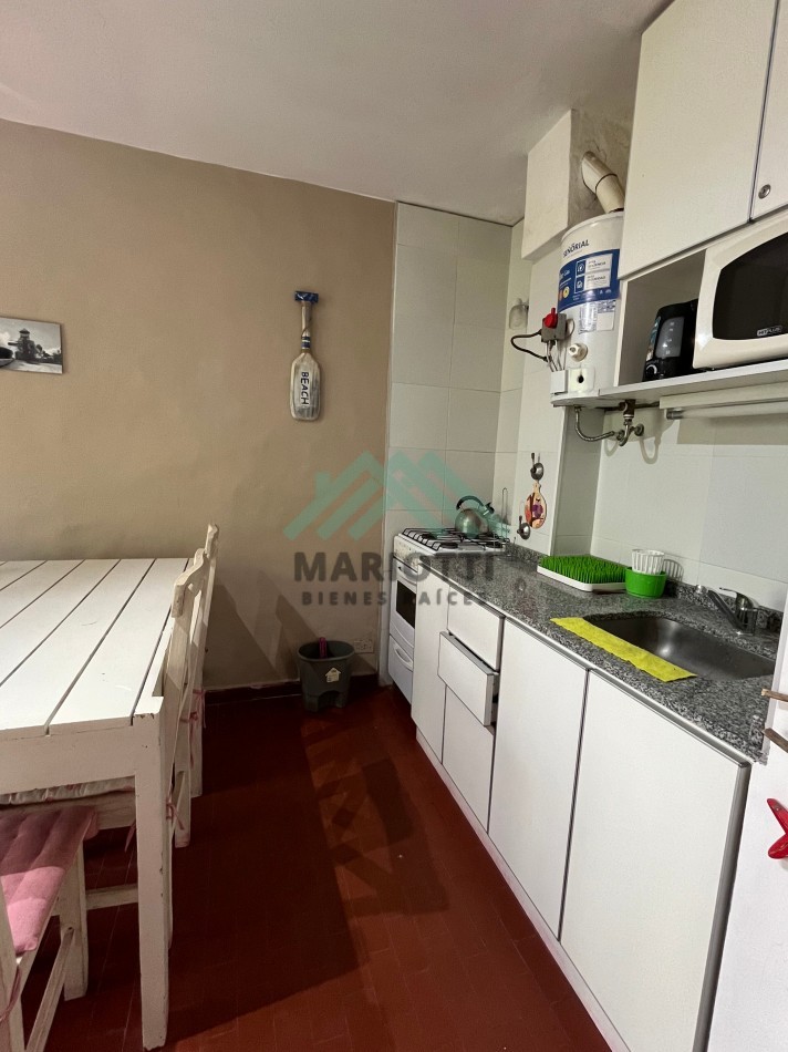 PINAMAR CENTRO - DEPARTAMENTO 3 AMB