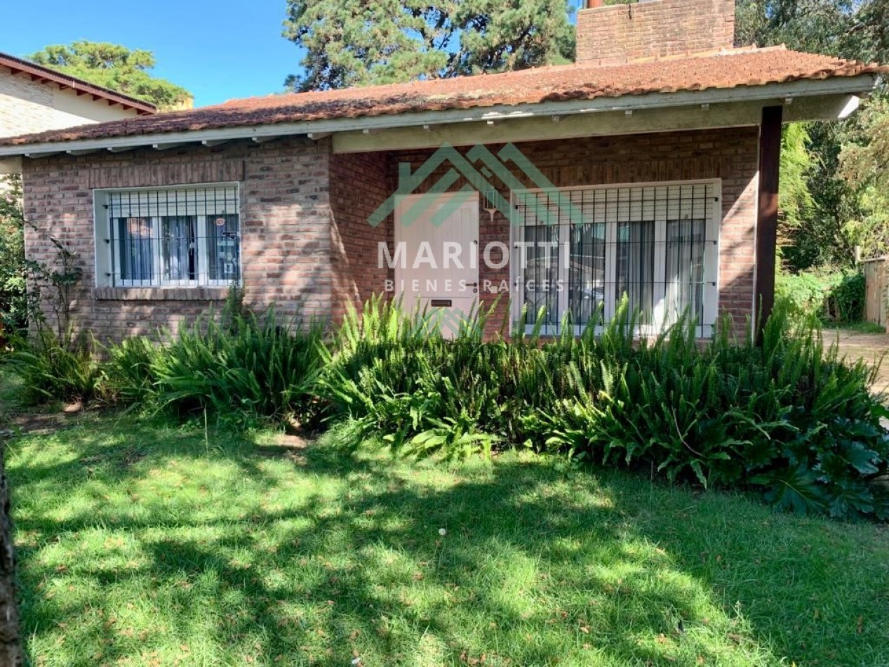 EN VENTA - PINAMAR CENTRO - LOTE MULTIFAMILIAR 