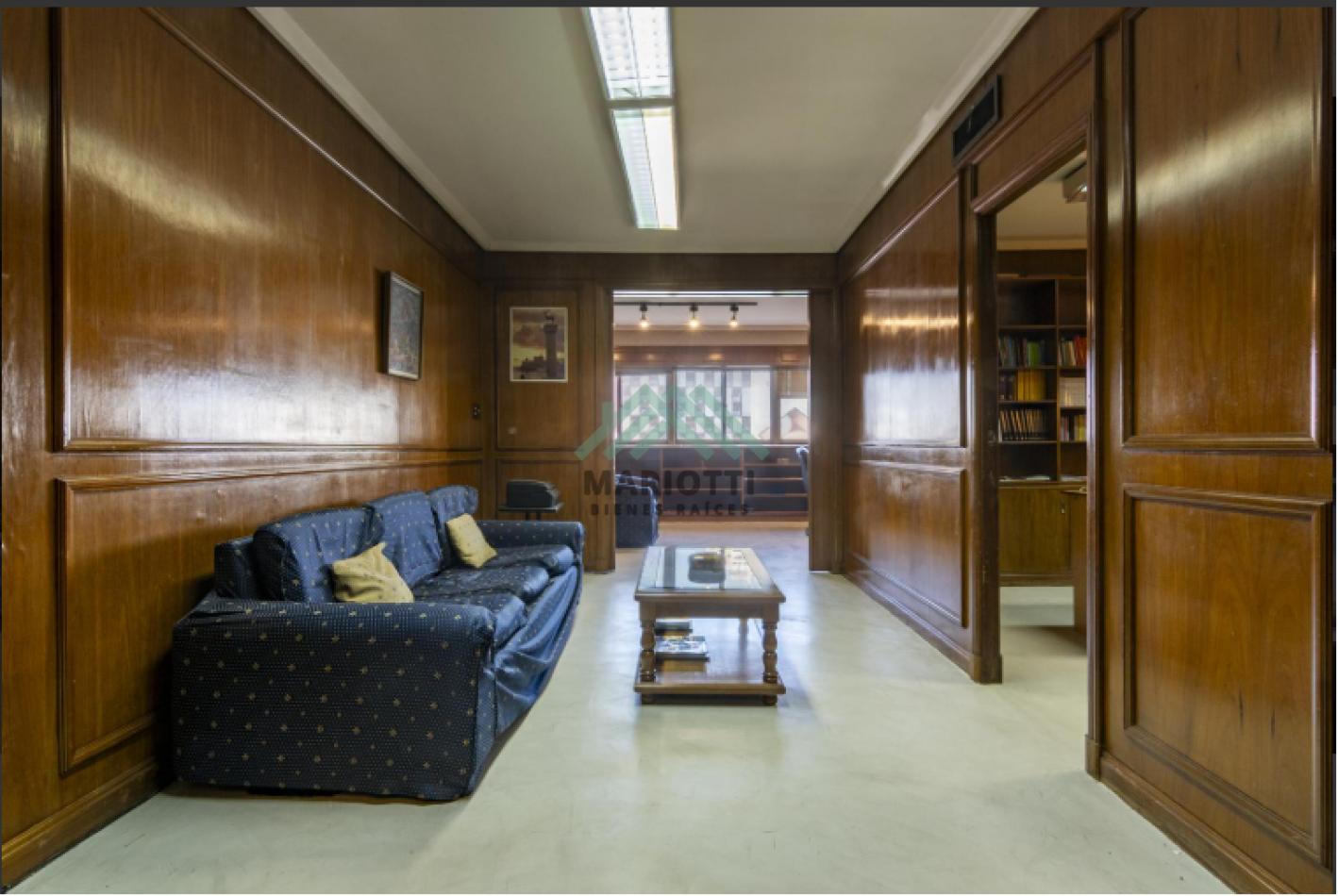 EN VENTA - CABA - MICROCENTRO - GRAN OFICINA 102M2 