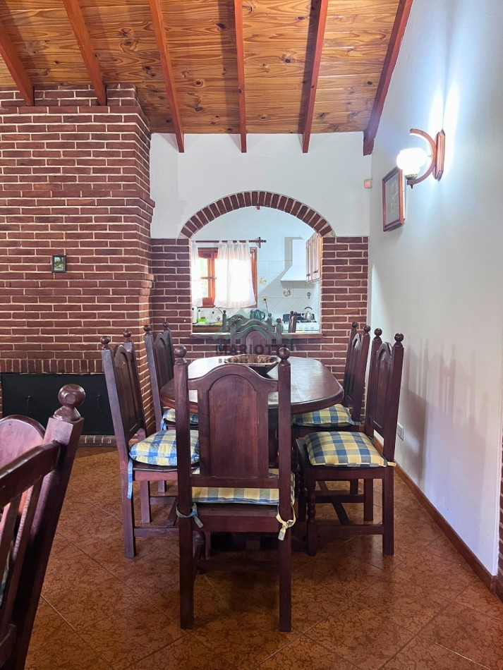 EN VENTA - OSTENDE - OPORTUNIDAD - CASA 3 DORMITORIOS 2 BAÑOS CON DEPARTAMENTO INDENPENDIENTE
