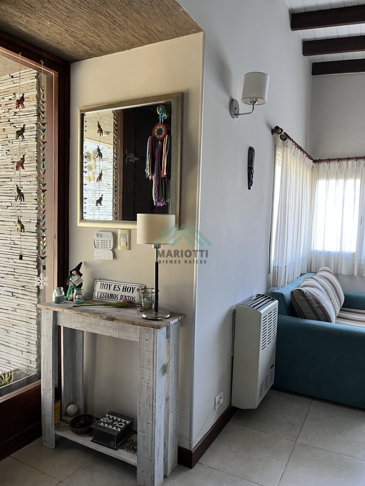 EN VENTA - PINAMAR  - NAYADES - CASA 3 DORMITORIOS CON PILETA CERCADA