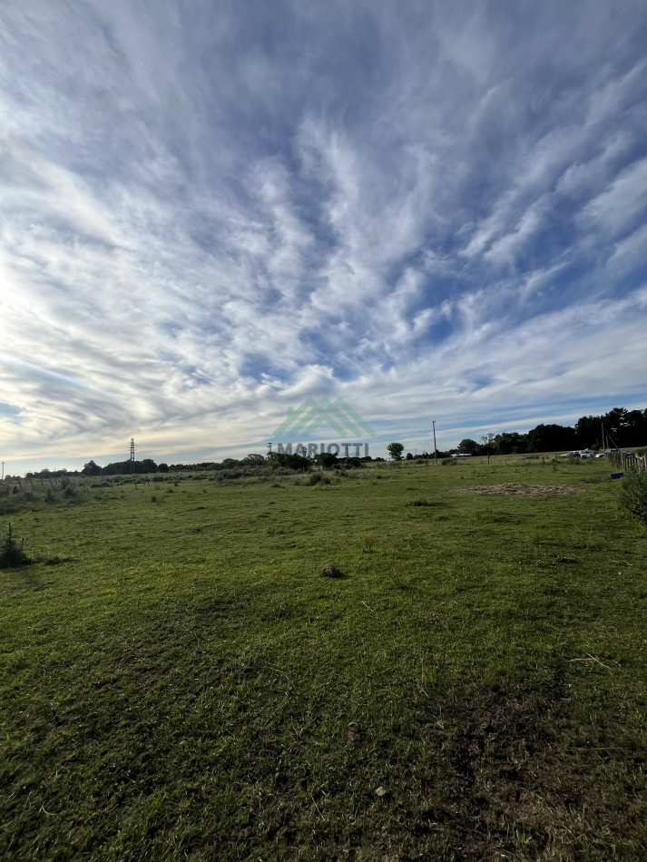 EN VENTA - GENERAL MADARIAGA - LOTE 3000M2 CON FRENTE A LA RUTA 74  