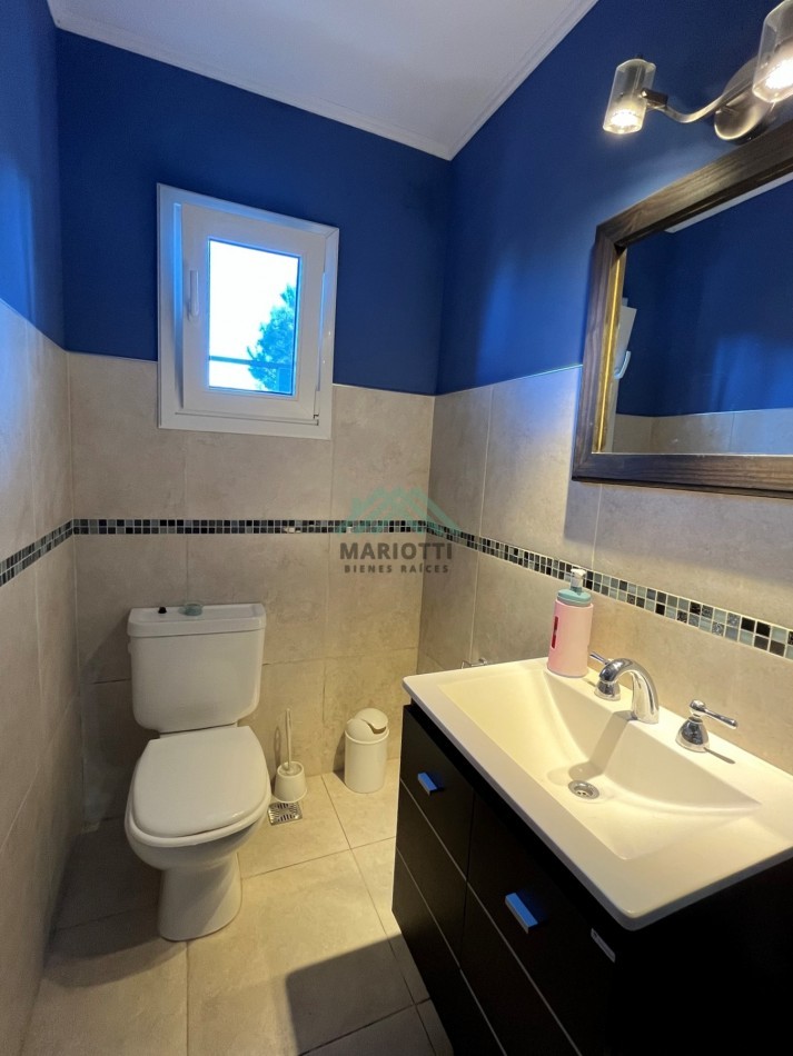 EN VENTA - PINAMAR  - NAYADES - CASA 3 DORMITORIOS CON PILETA CERCADA