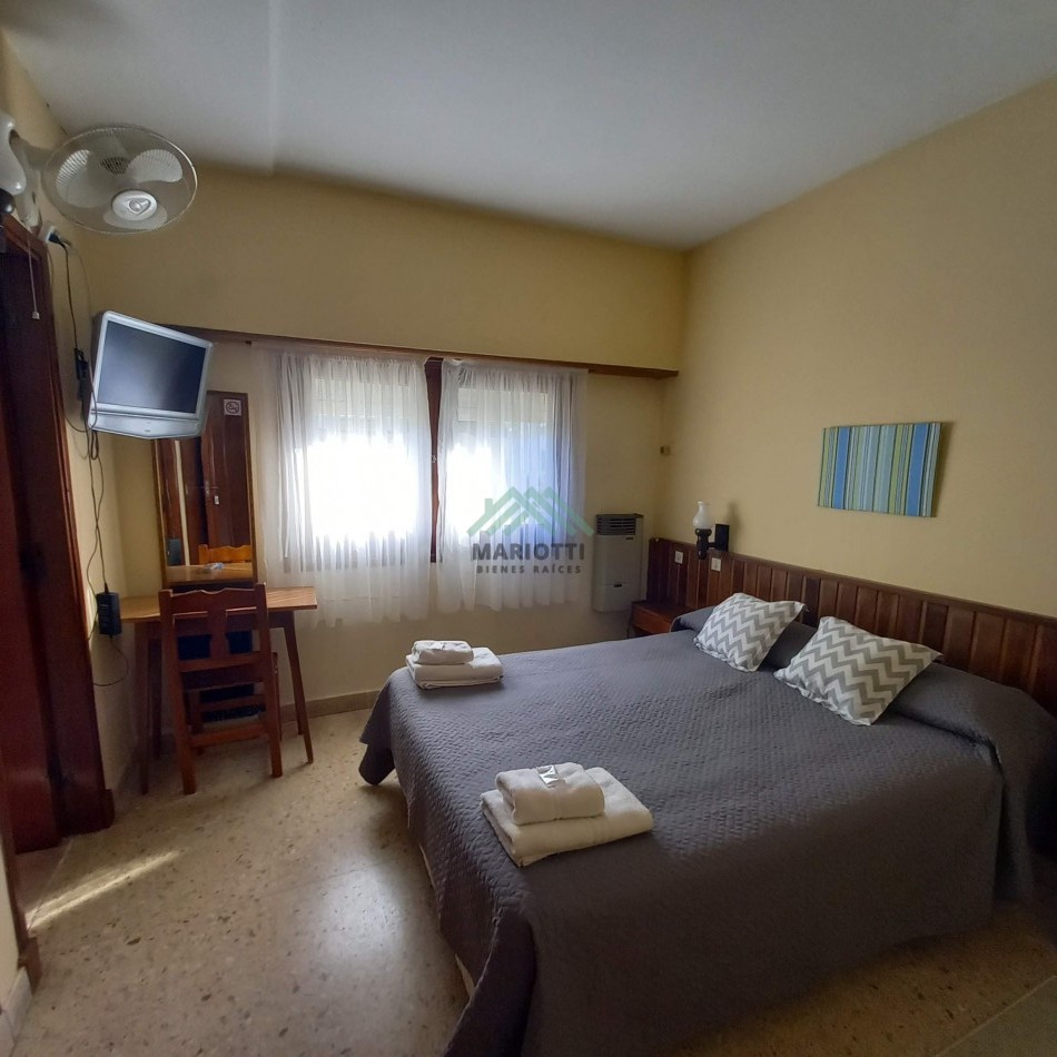 EN VENTA - PINAMAR - CENTRO - HOTEL 40 HABITACIONES 