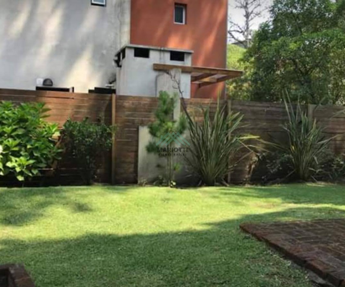 2026 - PINAMAR - EN ALQUILER ANUAL - DUPLEX 2 AMBIENTES EN ZONA CENTRICA