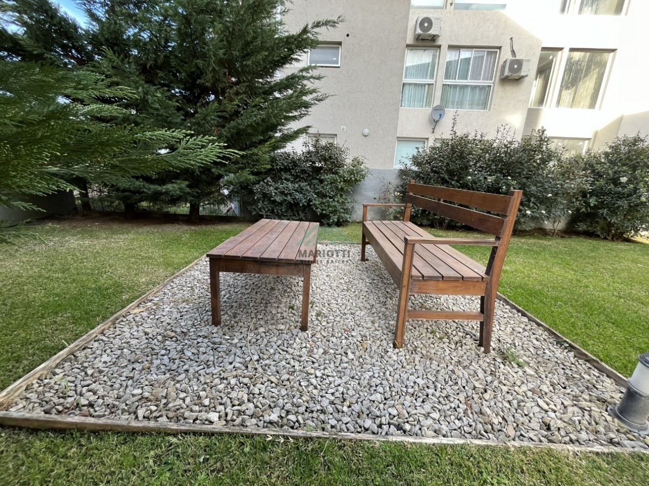 VALERIA DEL MAR - EN VENTA - MODERNO DEPARTAMENTO P/4 A 6 PAX