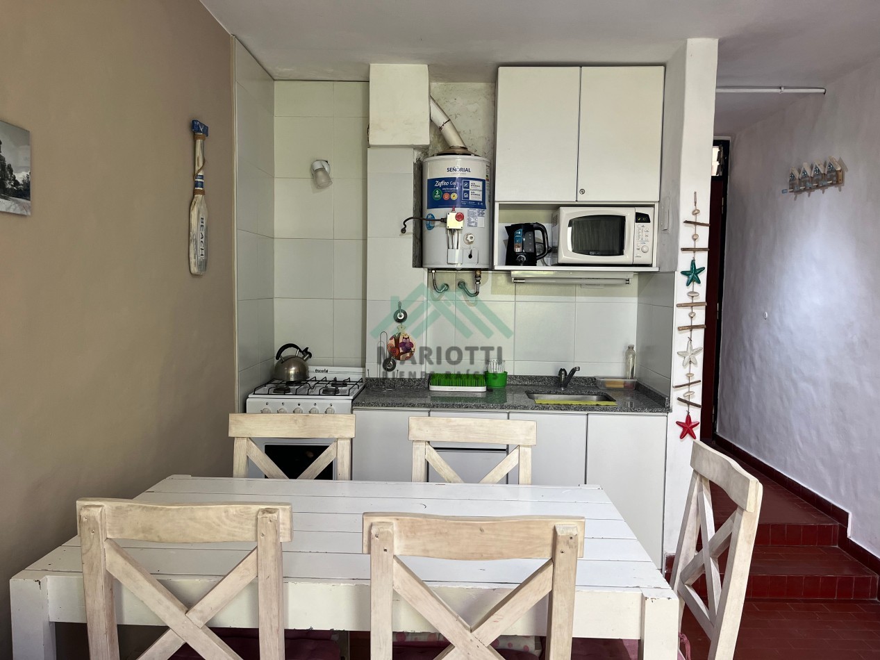 PINAMAR CENTRO - DEPARTAMENTO 3 AMB