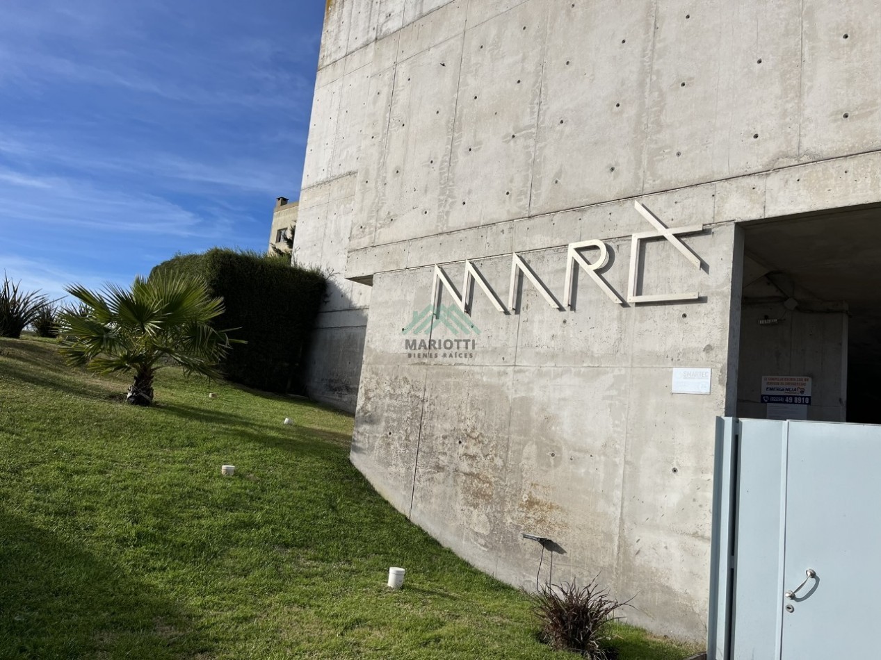 VALERIA DEL MAR - EN VENTA - MODERNO DEPARTAMENTO P/4 A 6 PAX