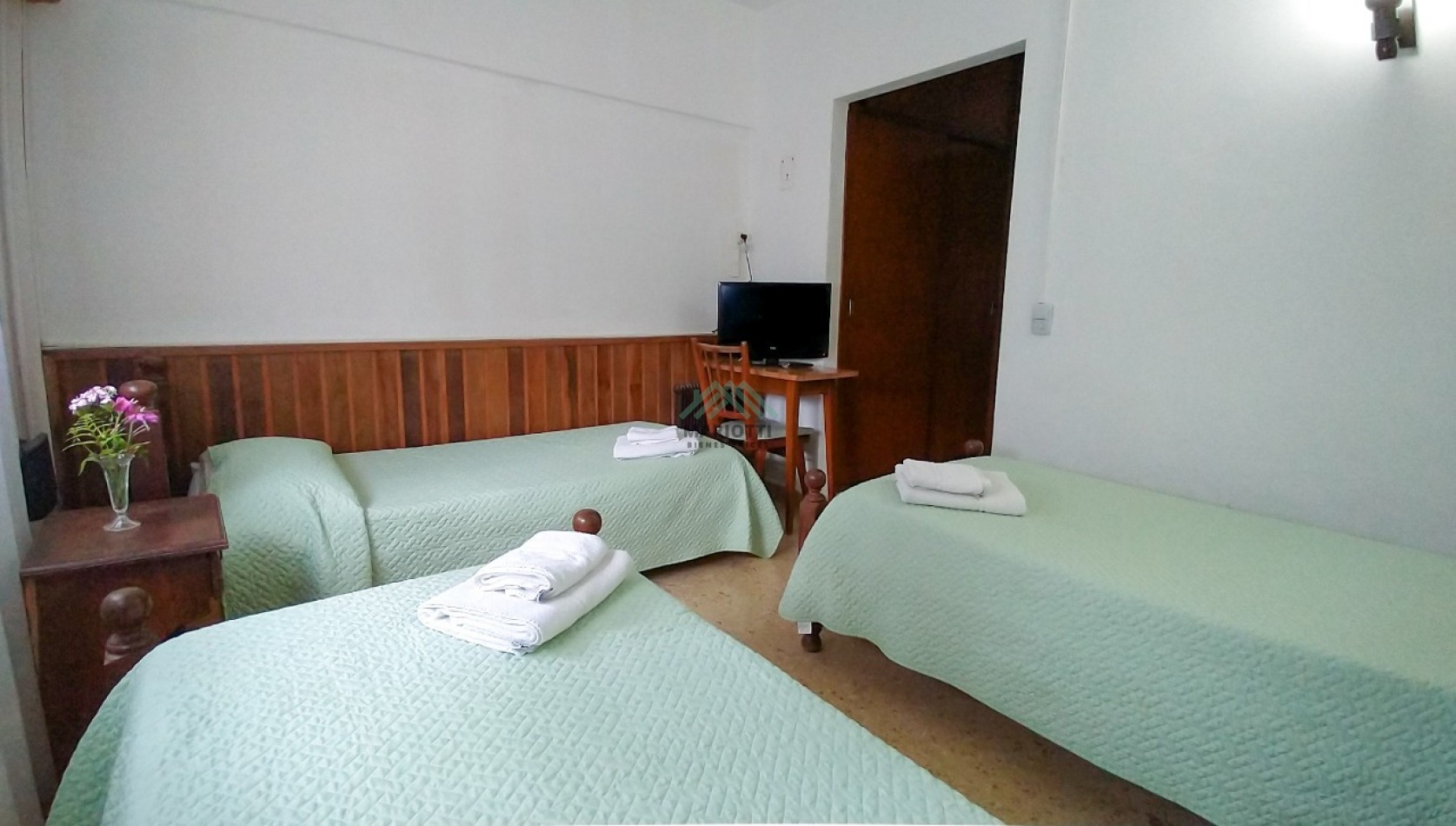 EN VENTA - PINAMAR - CENTRO - HOTEL 40 HABITACIONES 