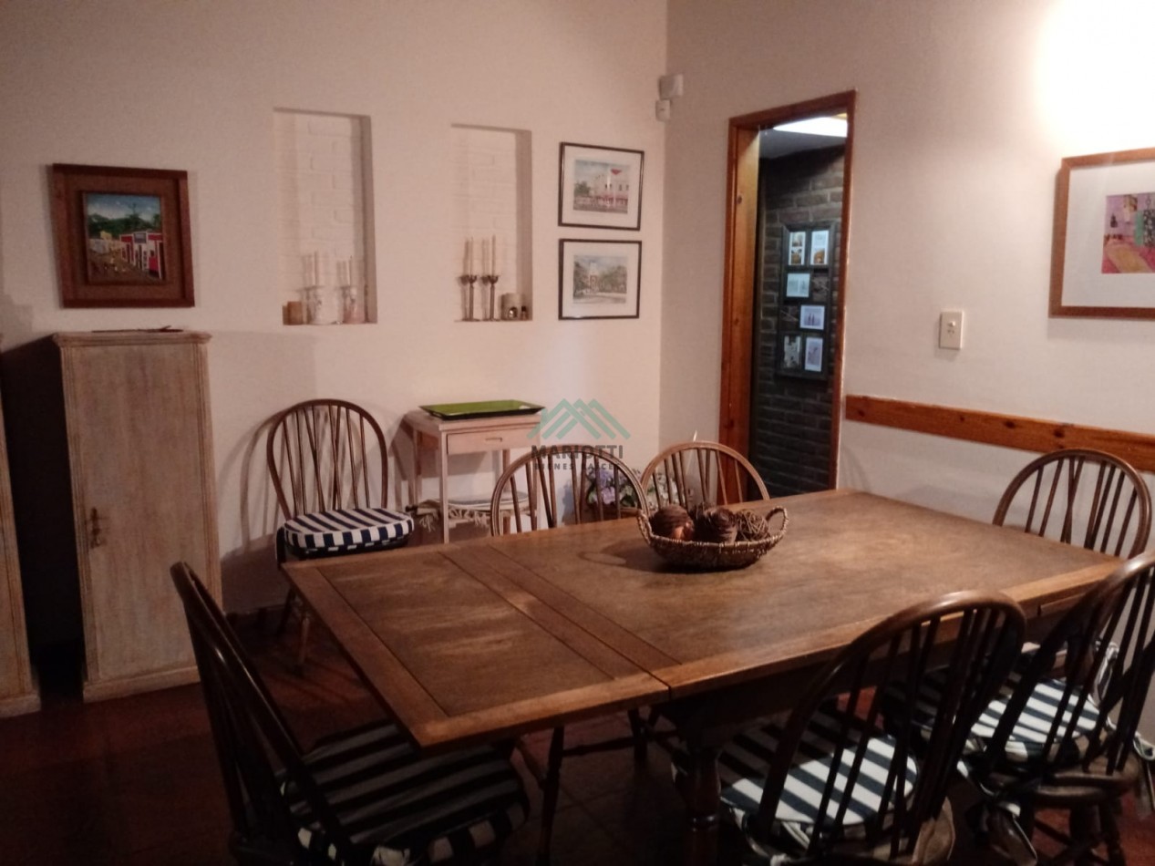 EN VENTA - MAR DE OSTENDE - CASA EN DOS LOTES MULTIFAMILIARES 