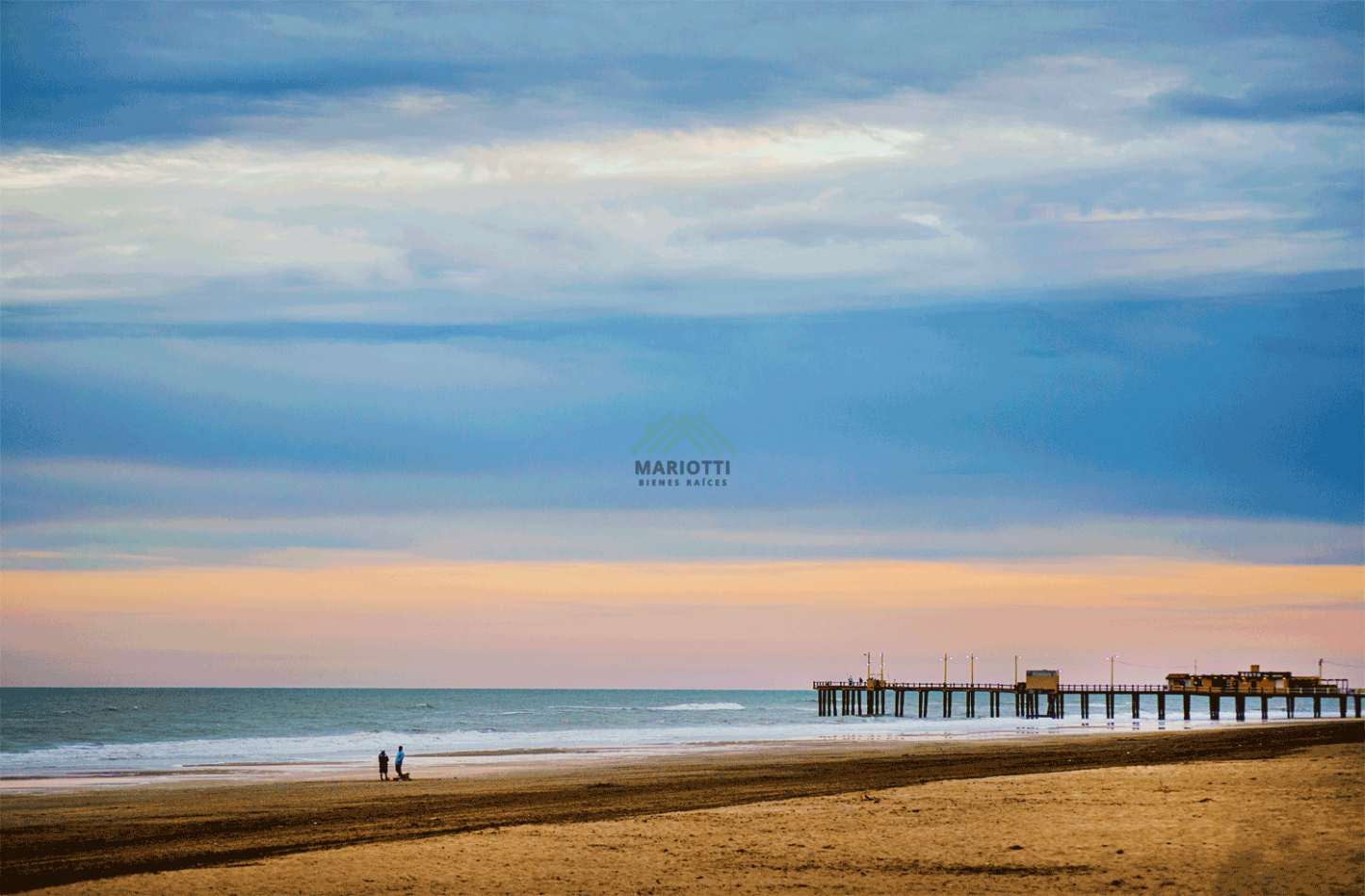 EN VENTA - PINAMAR CENTRO - LOTE MULTIFAMILIAR 