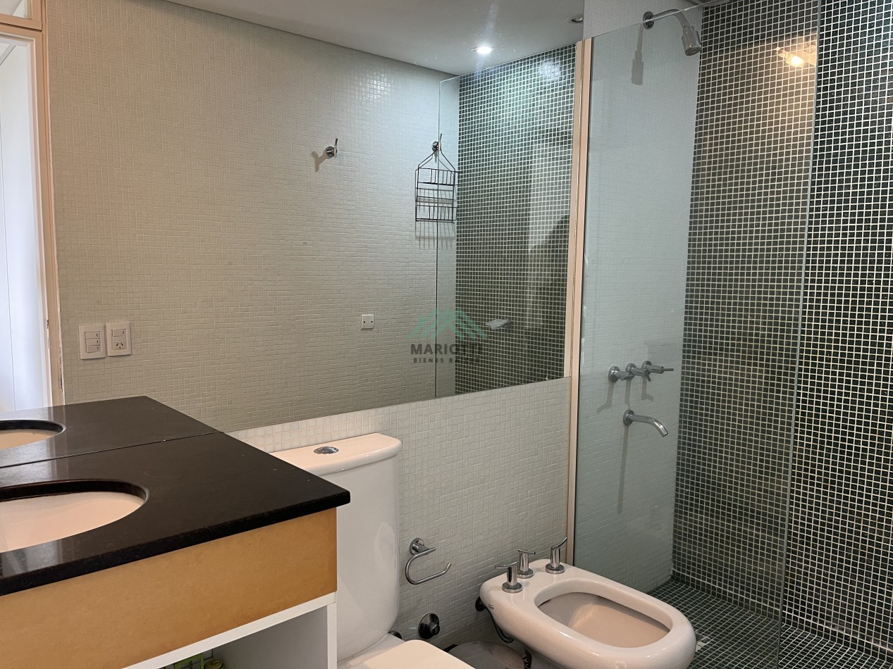 VALERIA DEL MAR - EN VENTA - MODERNO DEPARTAMENTO P/4 A 6 PAX