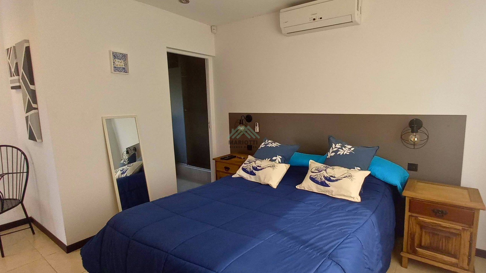 2026 - EN ALQUILER - PINAMAR - OSTENDE - MODERNA CASA EN PH 3 DORM BAÑOS 2 