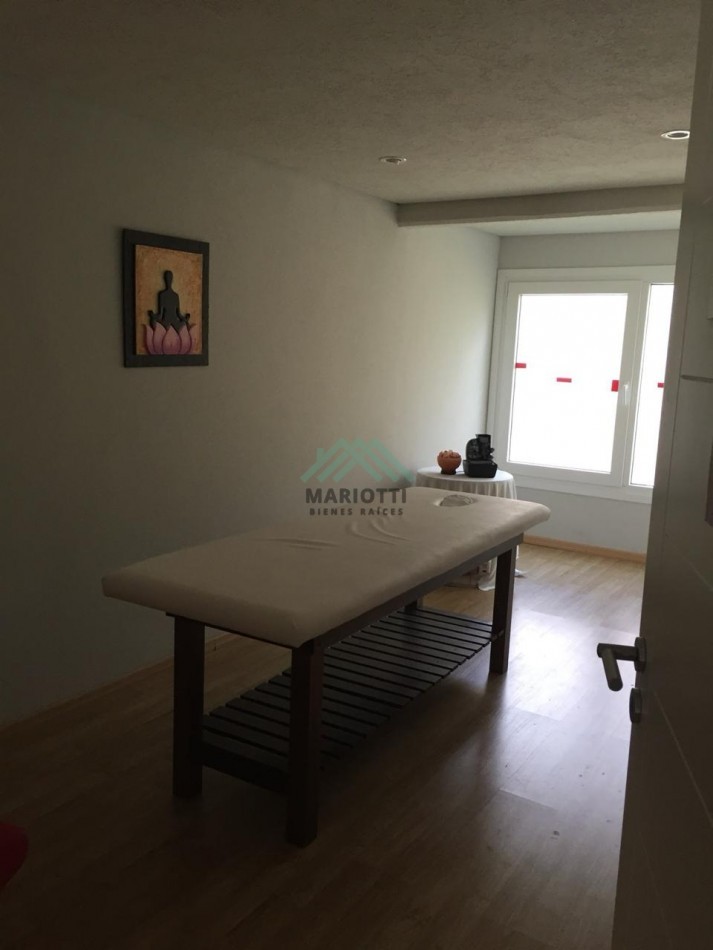 2026 - EN ALQUILER ANUAL - PINAMAR CENTRO - DEPARTAMENTO 2 AMB CON AMENITIES 