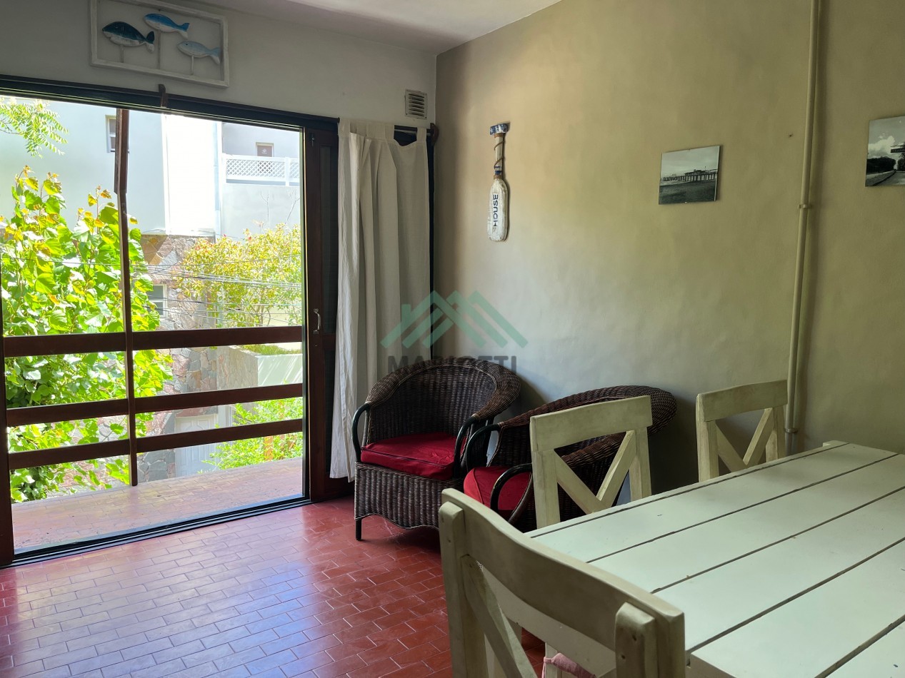 PINAMAR CENTRO - DEPARTAMENTO 3 AMB