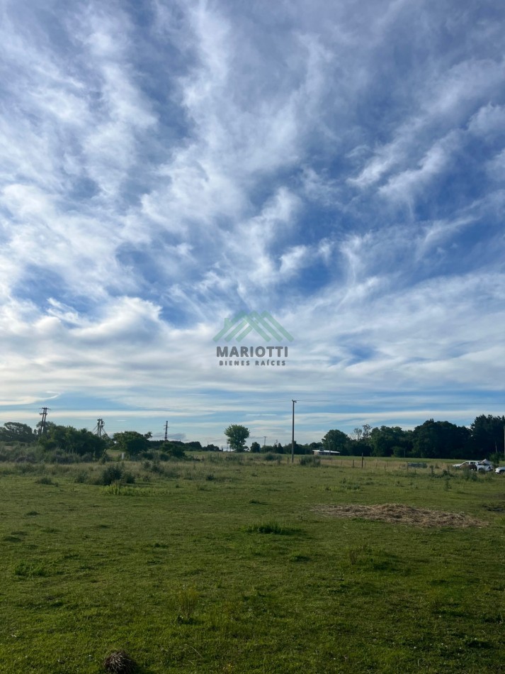 EN VENTA - GENERAL MADARIAGA - LOTE 3000M2 CON FRENTE A LA RUTA 74 