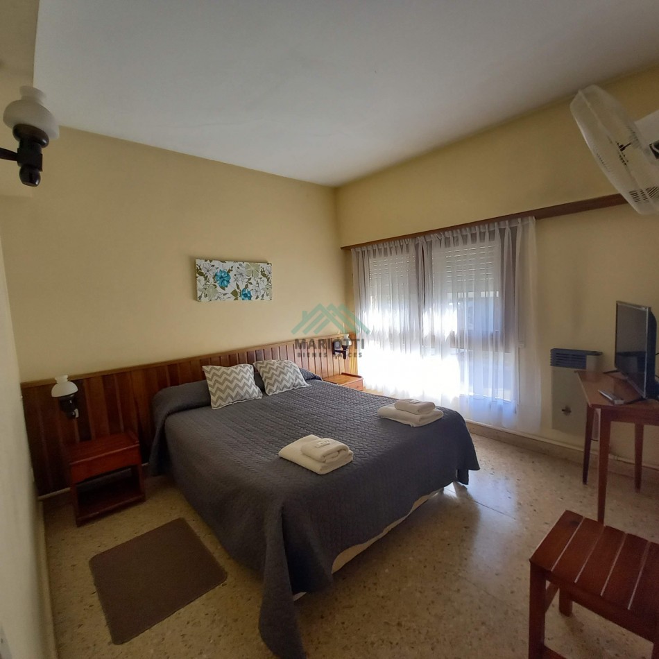 EN VENTA - PINAMAR - CENTRO - HOTEL 40 HABITACIONES 
