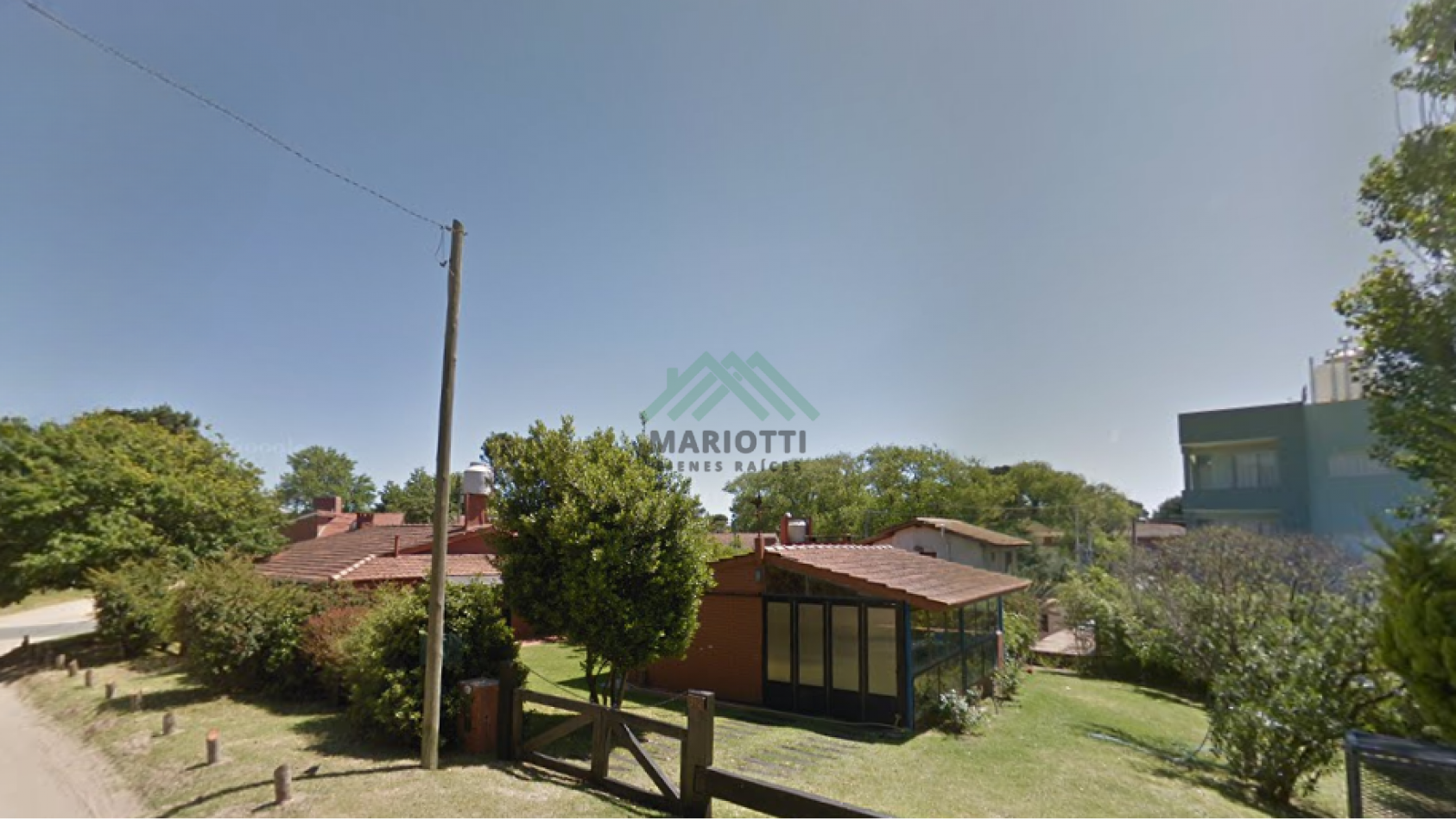 EN VENTA - MAR DE OSTENDE - DOS LOTES MULTIFAMILIARES UNIFICADOS 