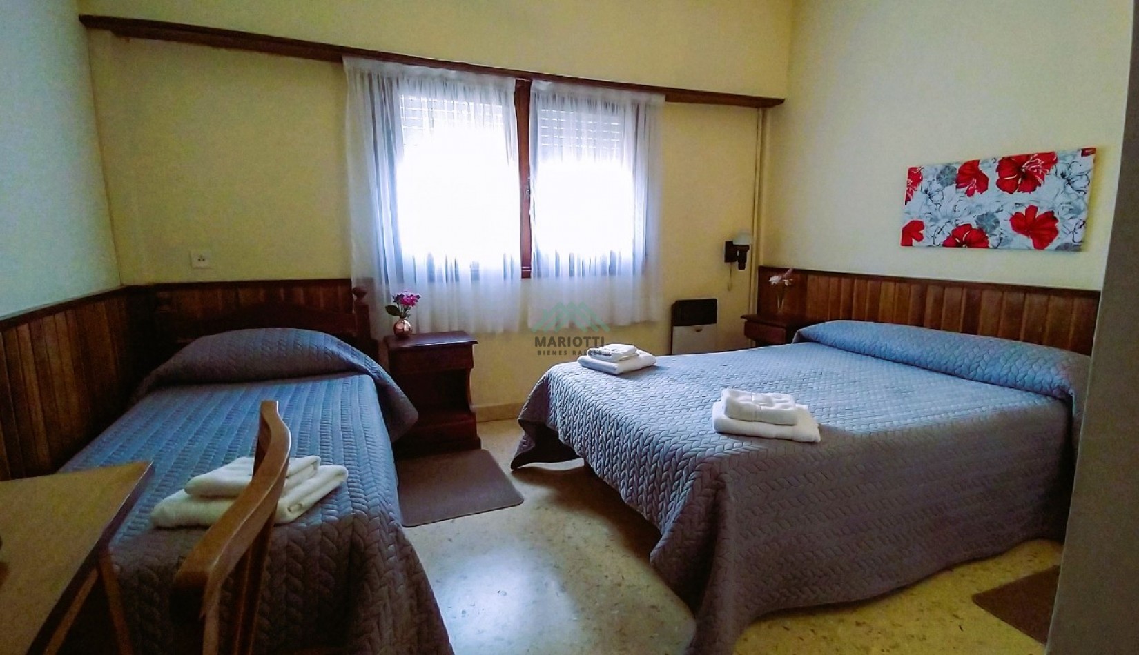 EN VENTA - PINAMAR - CENTRO - HOTEL 40 HABITACIONES 