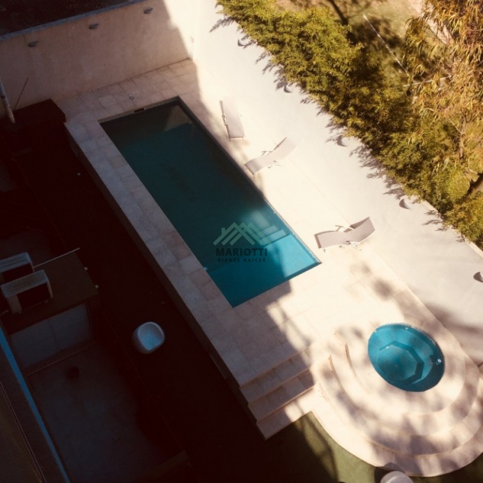 2026 - EN ALQUILER ANUAL - PINAMAR CENTRO - DEPARTAMENTO 2 AMB CON AMENITIES 