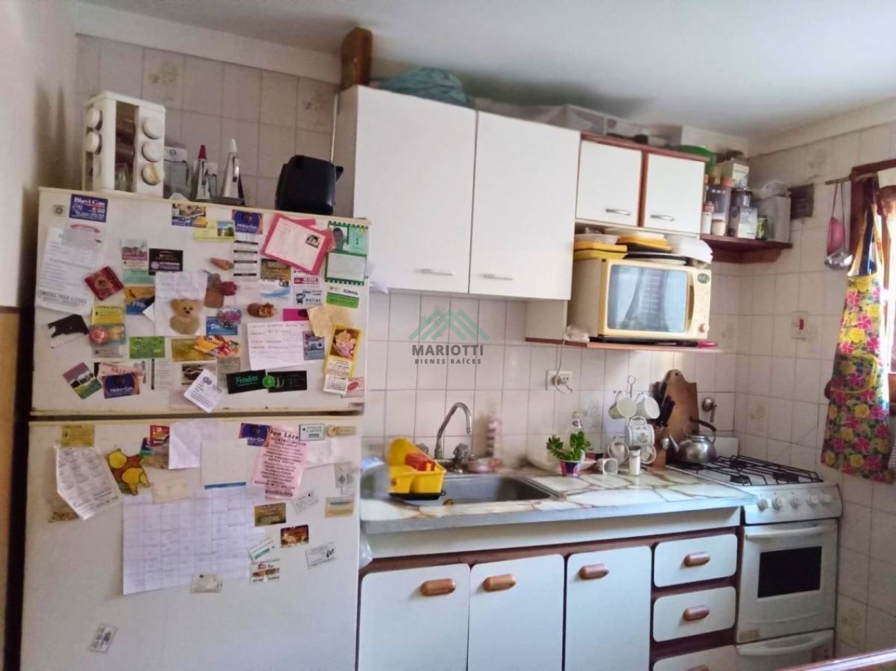 EN VENTA - SAN BERNARDO - CENTRO- DUPLEX 2 Dorm. + PLAYROOM + PATIO CON PARRILLA