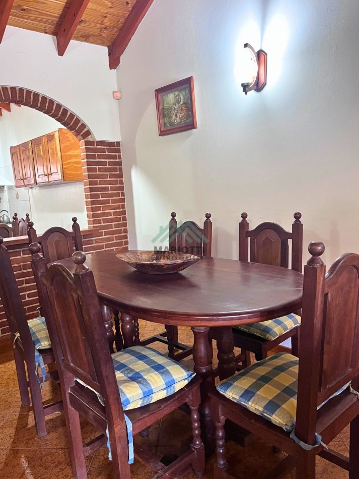 EN VENTA - OSTENDE - OPORTUNIDAD - CASA 3 DORMITORIOS 2 BAÑOS CON DEPARTAMENTO INDENPENDIENTE