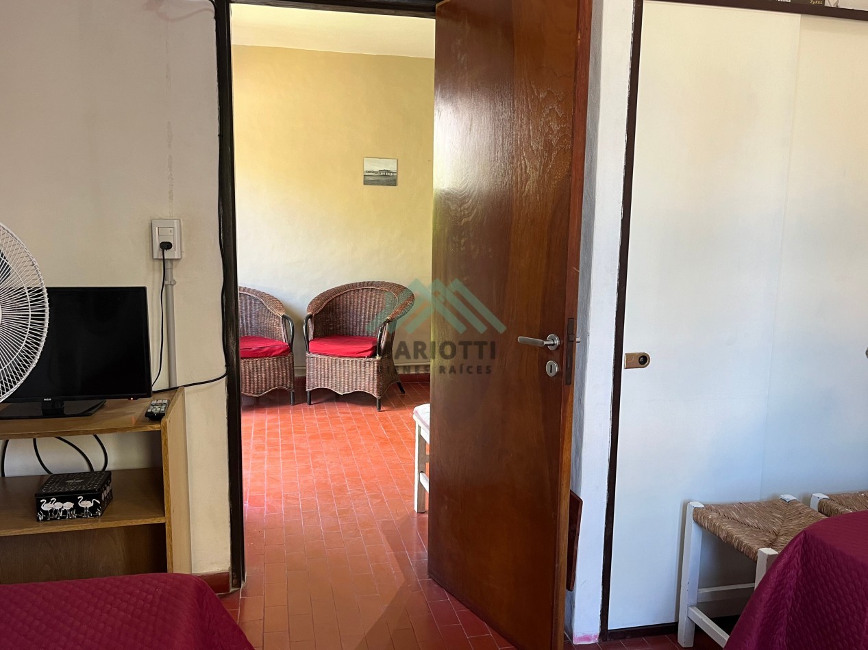 PINAMAR CENTRO - DEPARTAMENTO 3 AMB