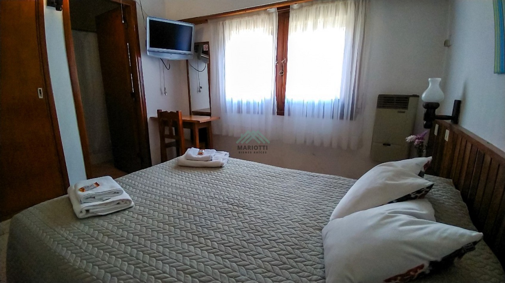 EN VENTA - PINAMAR - CENTRO - HOTEL 40 HABITACIONES 