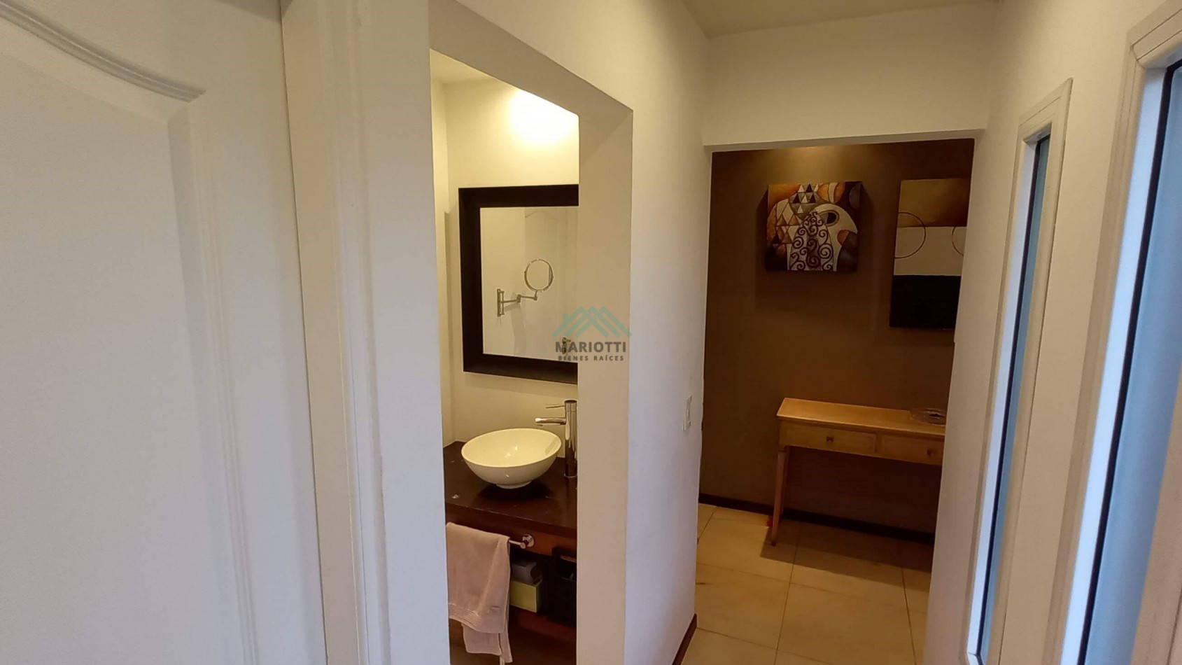 2026 - EN ALQUILER - PINAMAR - OSTENDE - MODERNA CASA EN PH 3 DORM BAÑOS 2 