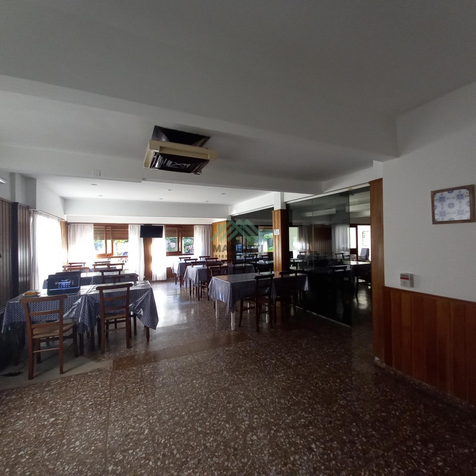 EN VENTA - PINAMAR - CENTRO - HOTEL 40 HABITACIONES 
