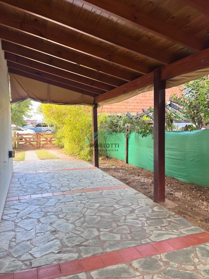 EN VENTA - OSTENDE - OPORTUNIDAD - CASA 3 DORMITORIOS 2 BAÑOS CON DEPARTAMENTO INDENPENDIENTE