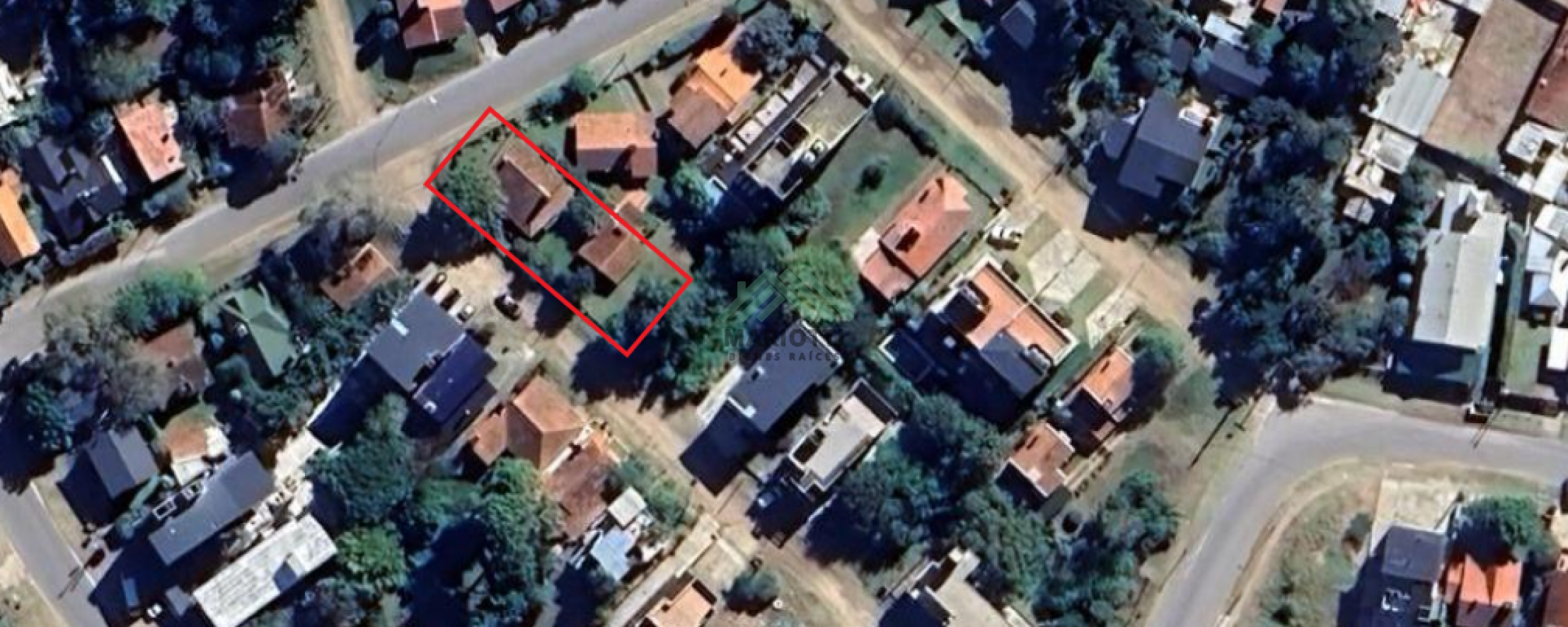 EN VENTA - MAR DE OSTENDE - DOS LOTES MULTIFAMILIARES UNIFICADOS 