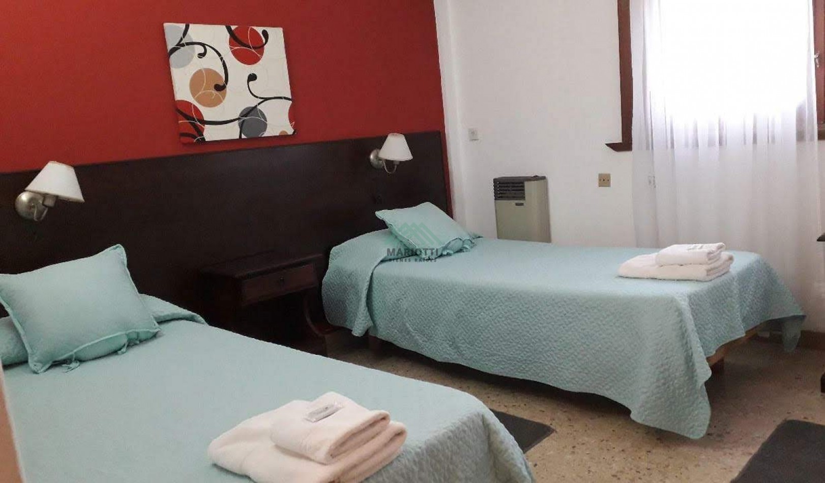 EN VENTA - PINAMAR - CENTRO - HOTEL 40 HABITACIONES 