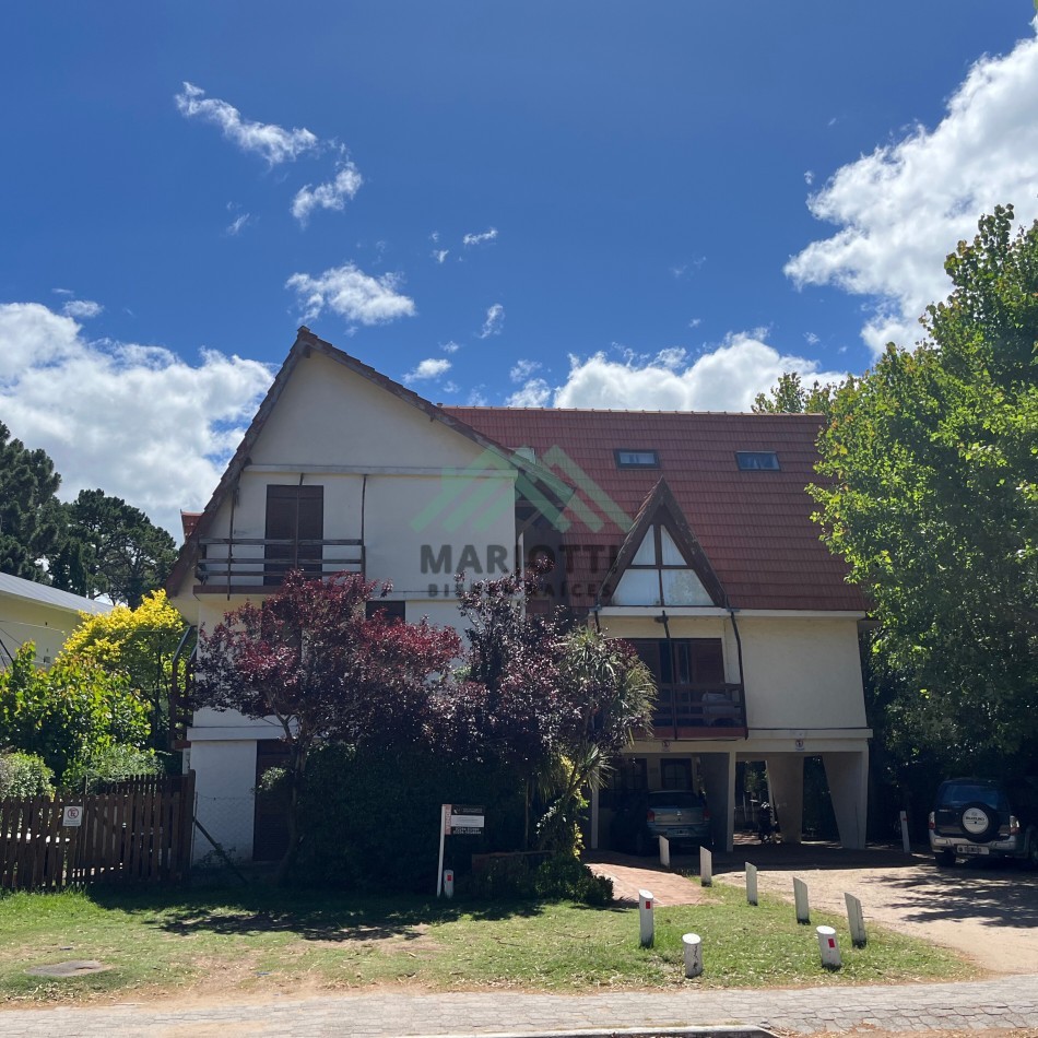 PINAMAR CENTRO - DEPARTAMENTO 3 AMB