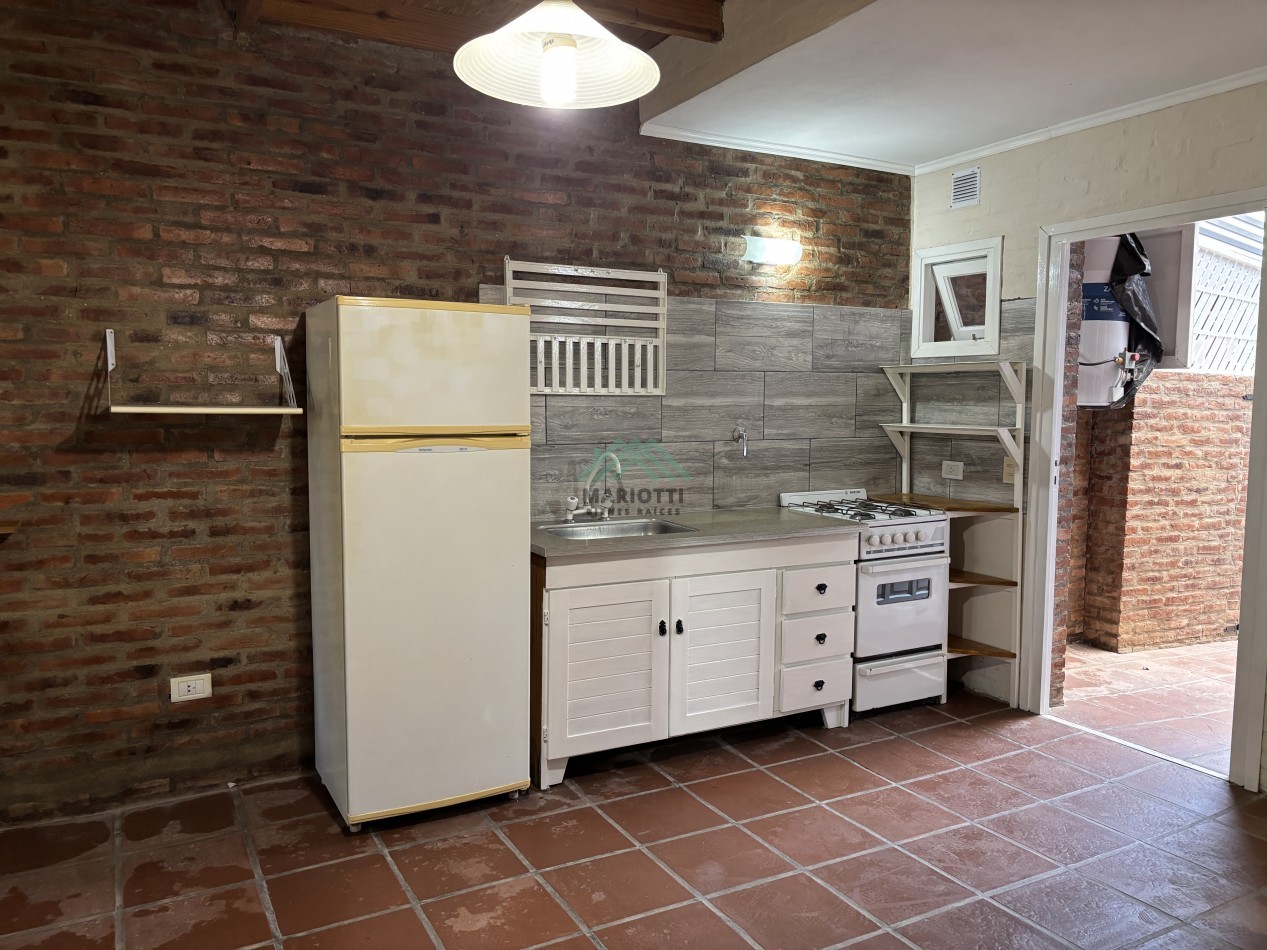 2026 - EN ALQUILER ANUAL - MAR DE OSTENDE - DUPLEX